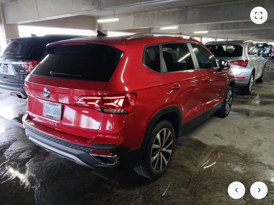 2022 Volkswagen Taos 1.5T SE OR