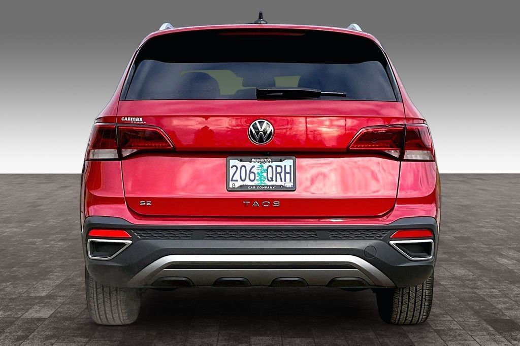 2022 Volkswagen Taos 1.5T SE OR