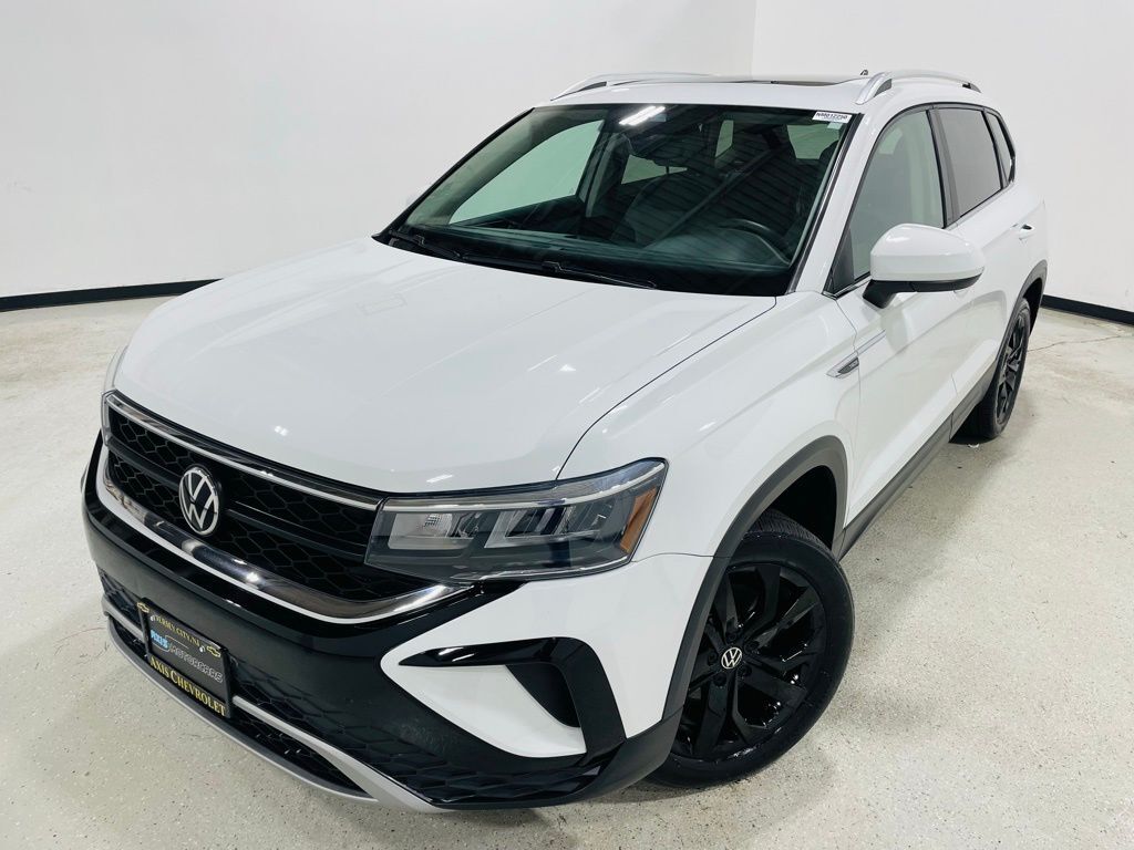 2022 Volkswagen Taos 1.5T SE Jersey City NJ