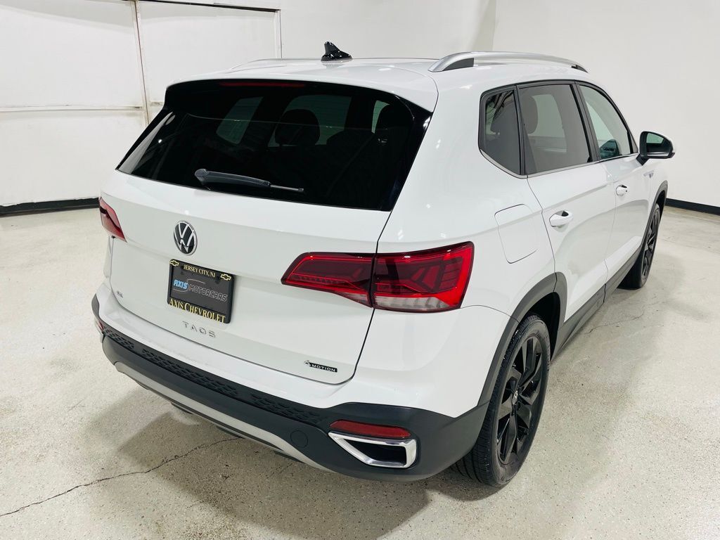 2022 Volkswagen Taos 1.5T SE Jersey City NJ