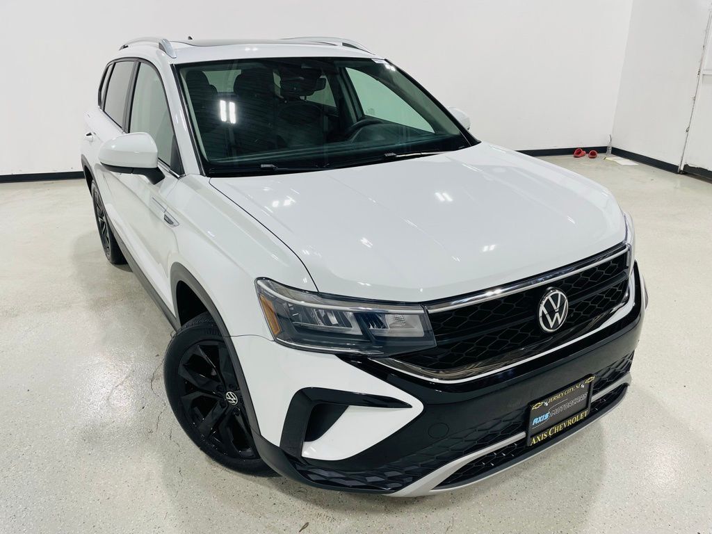 2022 Volkswagen Taos 1.5T SE Jersey City NJ