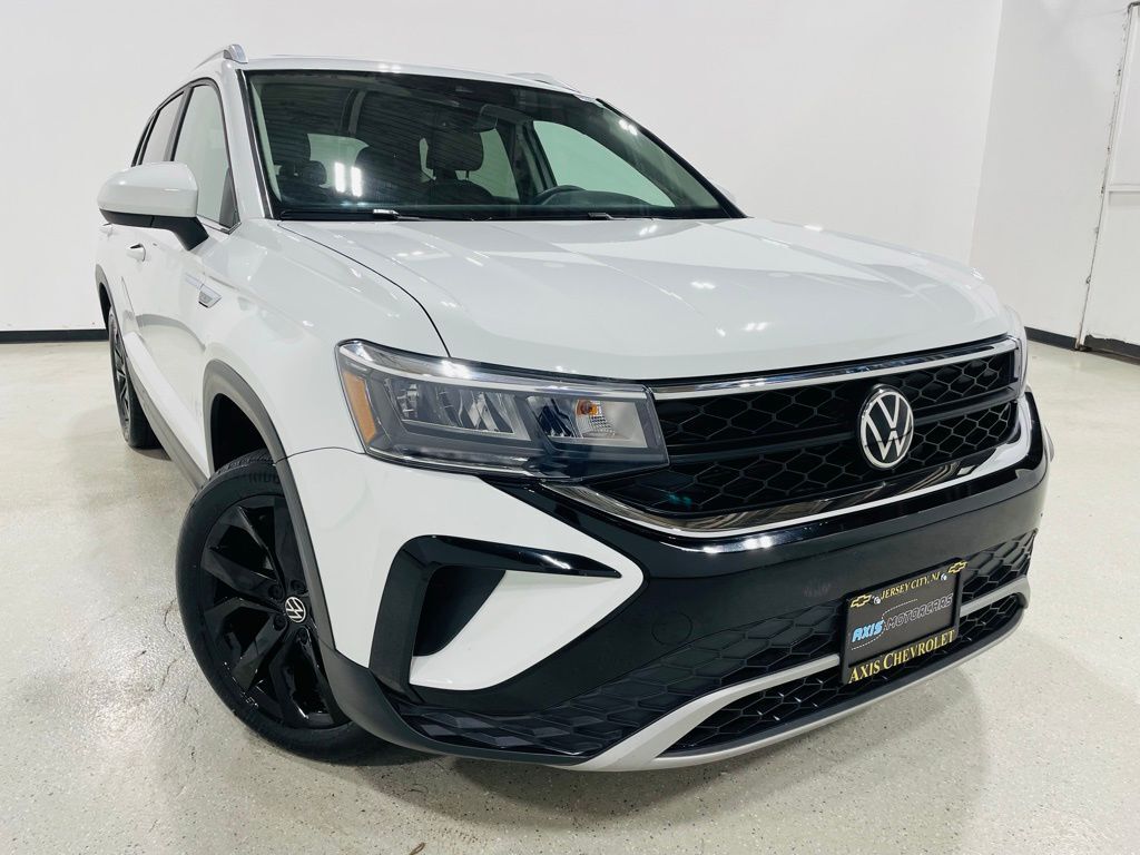 2022 Volkswagen Taos 1.5T SE Jersey City NJ