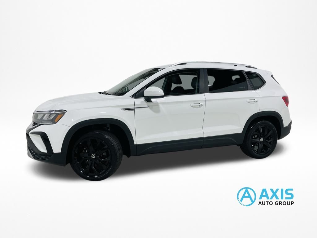 2022 Volkswagen Taos SE