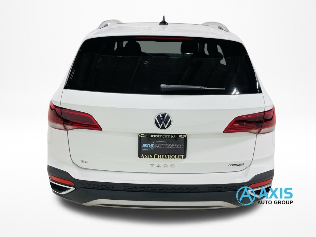 2022 Volkswagen Taos 1.5T SE Jersey City NJ