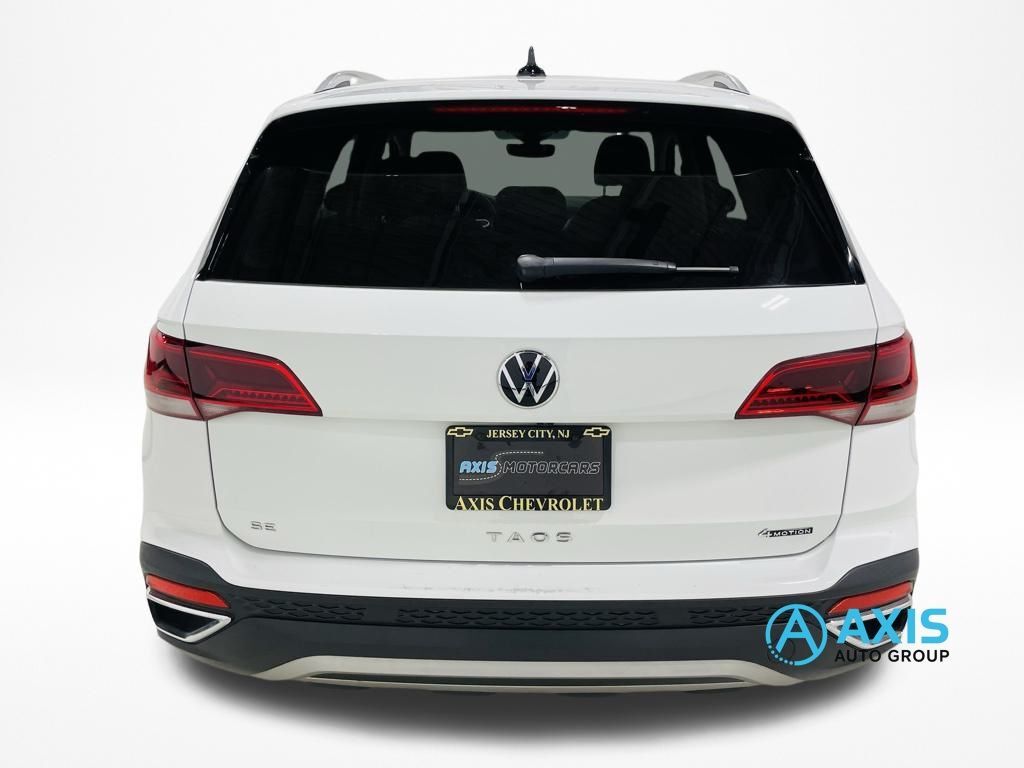 2022 Volkswagen Taos 1.5T SE Jersey City NJ