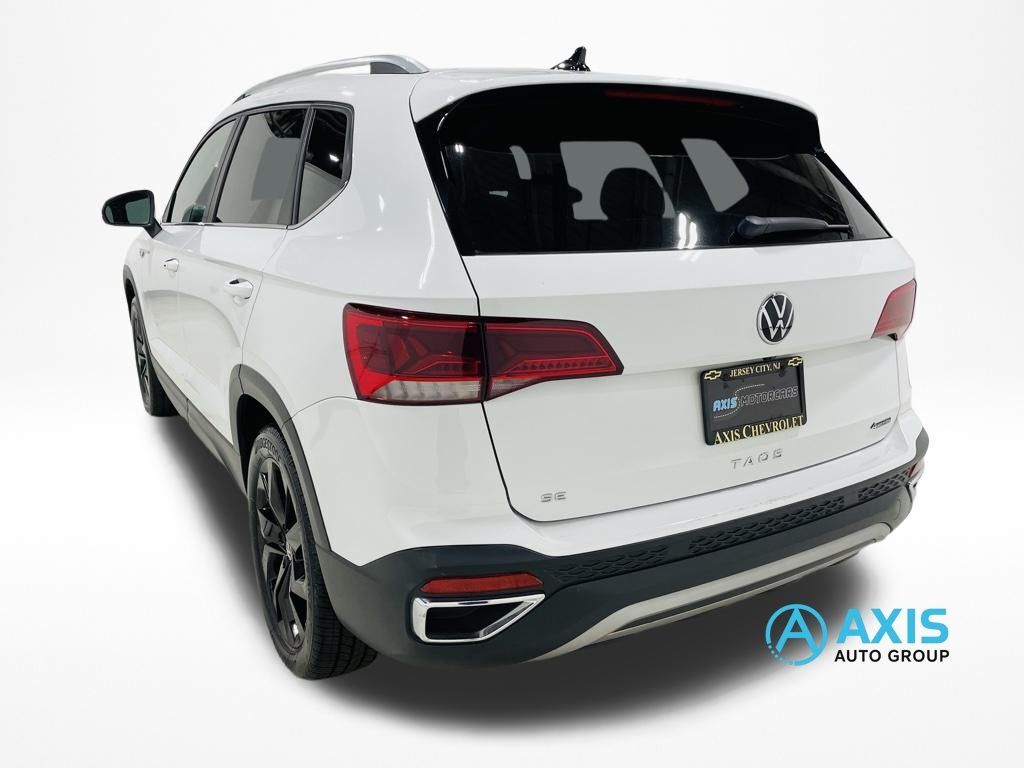2022 Volkswagen Taos 1.5T SE Jersey City NJ