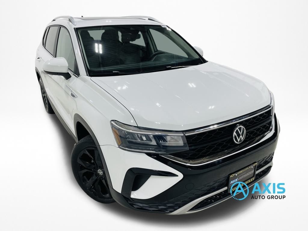 2022 Volkswagen Taos 1.5T SE Jersey City NJ
