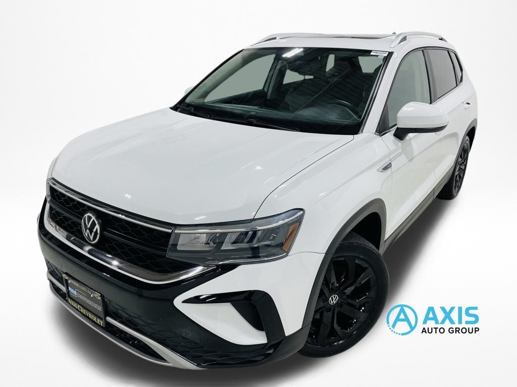 2022 Volkswagen Taos 1.5T SE Jersey City NJ
