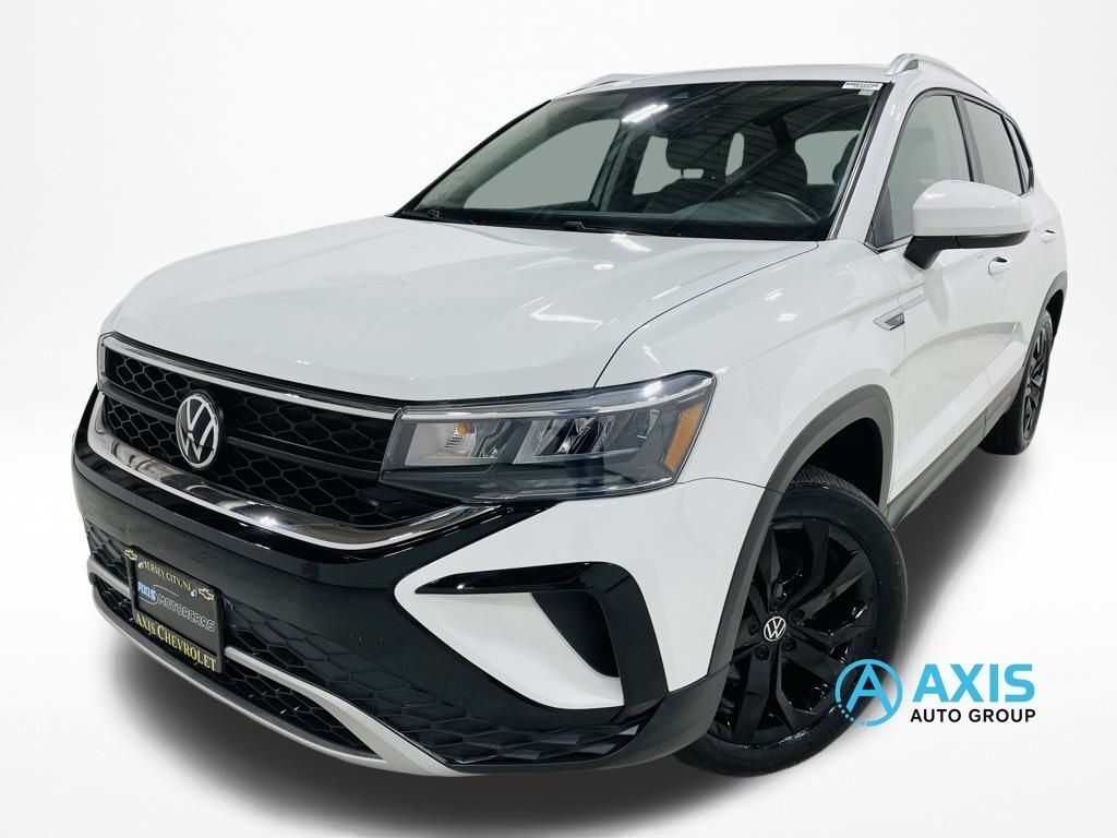 2022 Volkswagen Taos 1.5T SE Jersey City NJ