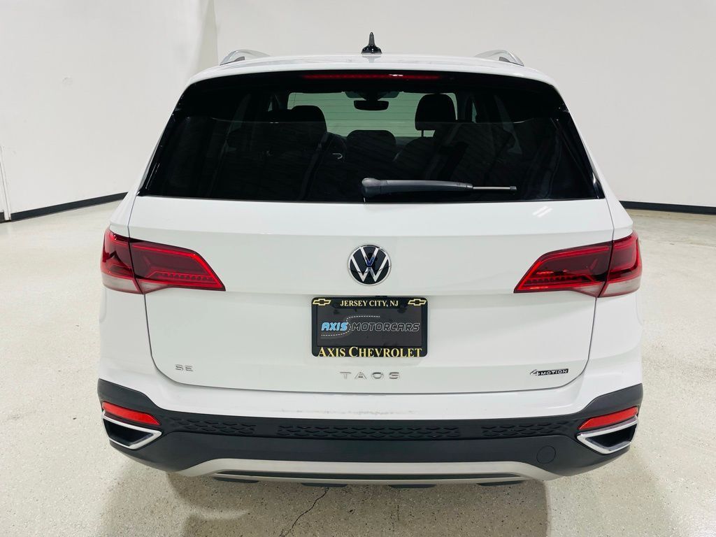 2022 Volkswagen Taos 1.5T SE Jersey City NJ