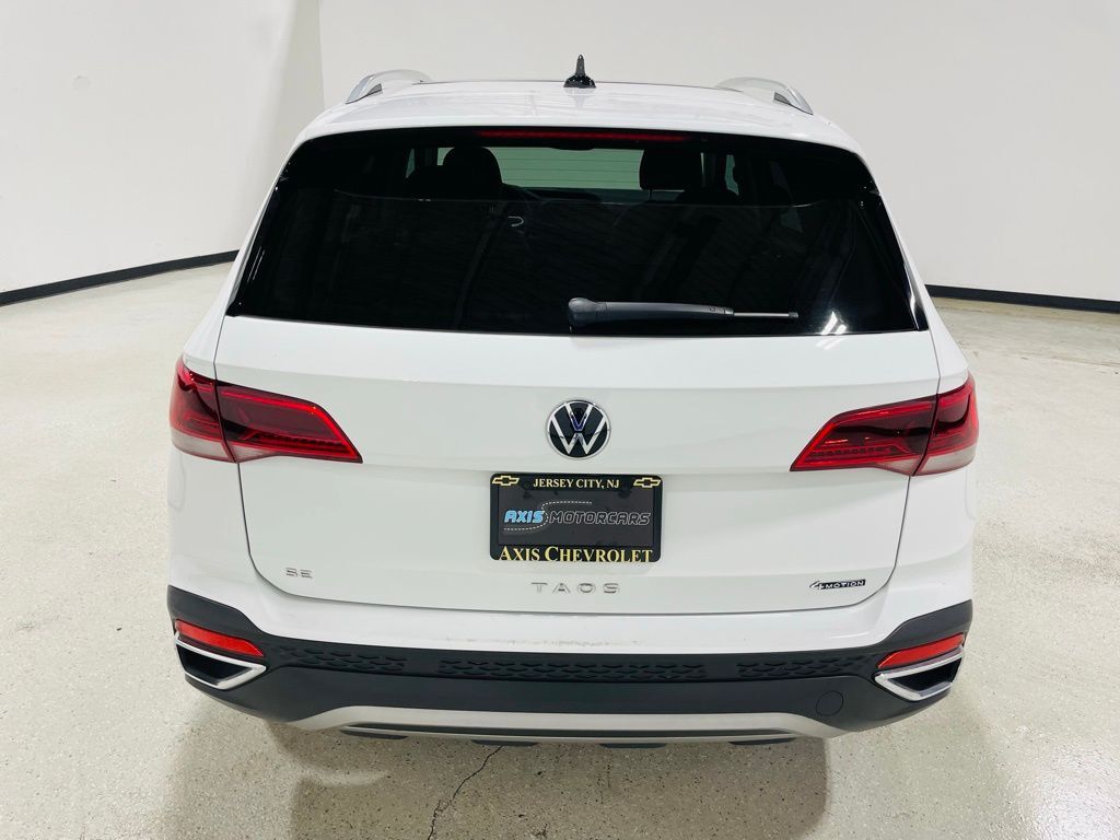 2022 Volkswagen Taos 1.5T SE Jersey City NJ