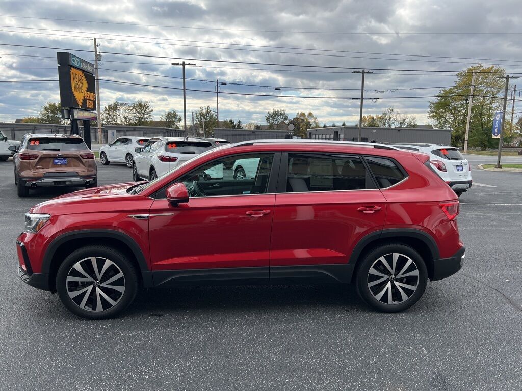 2022 Volkswagen Taos 1.5T SE