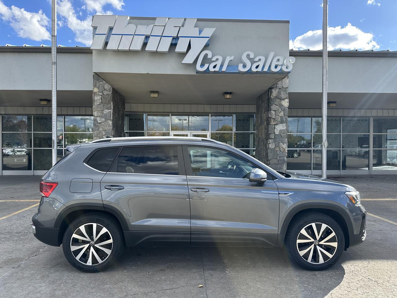 2022 Volkswagen Taos 1.5T SE Mountain Home ID