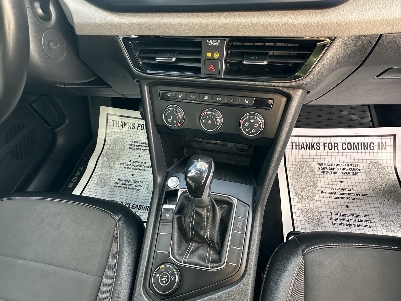 2022 Volkswagen Taos 1.5T SE Mountain Home ID
