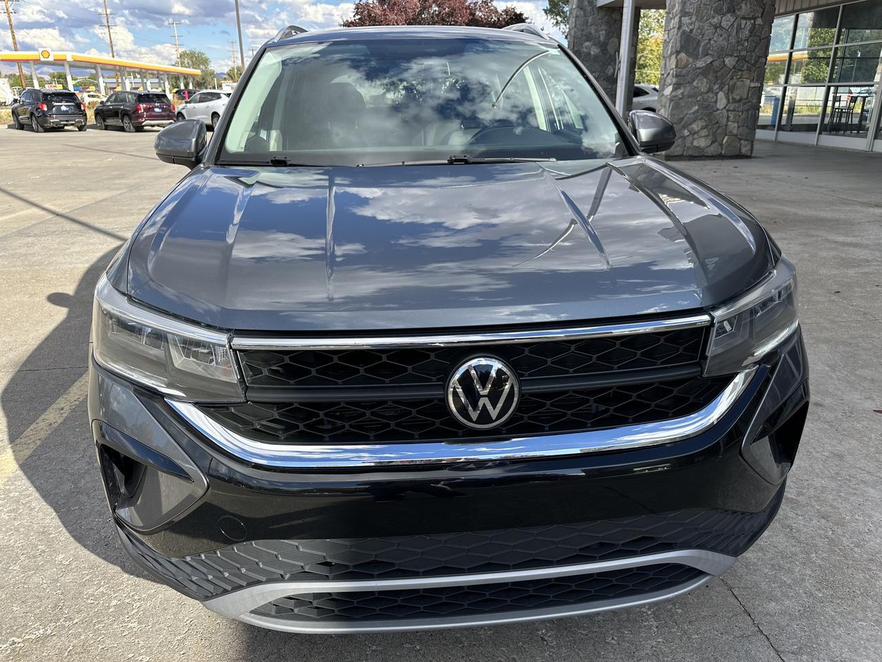 2022 Volkswagen Taos 1.5T SE Mountain Home ID