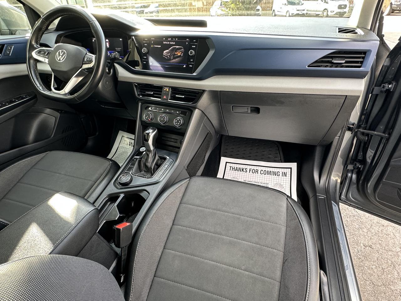 2022 Volkswagen Taos 1.5T SE Mountain Home ID