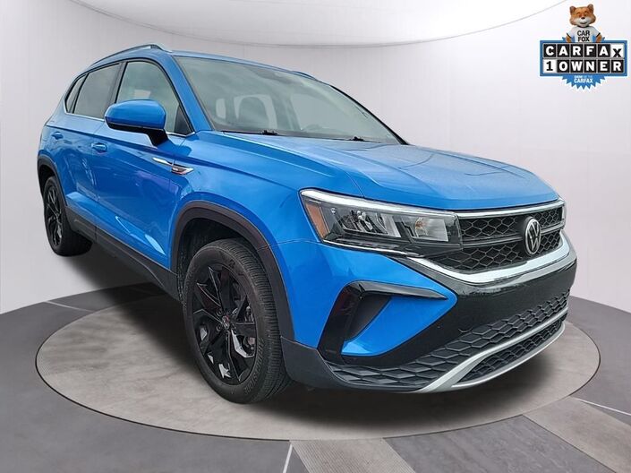 2022 Volkswagen Taos 1.5T SE Oshkosh WI