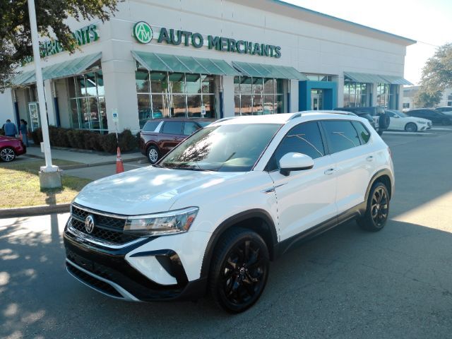 2022 Volkswagen Taos 1.5T SE