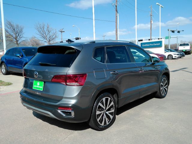 2022 Volkswagen Taos 1.5T SE Plano TX