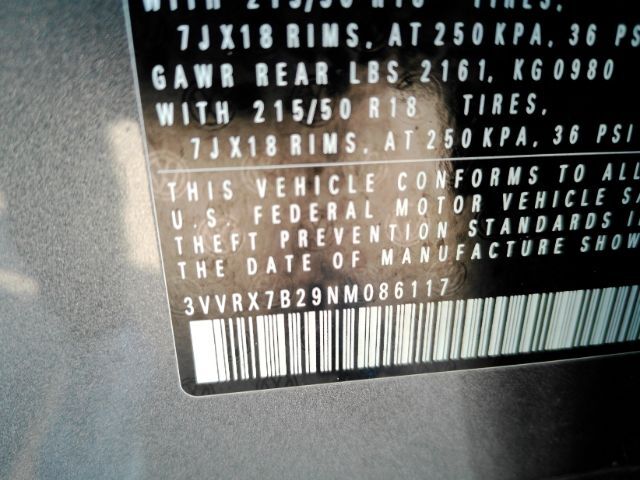 2022 Volkswagen Taos 1.5T SE Plano TX