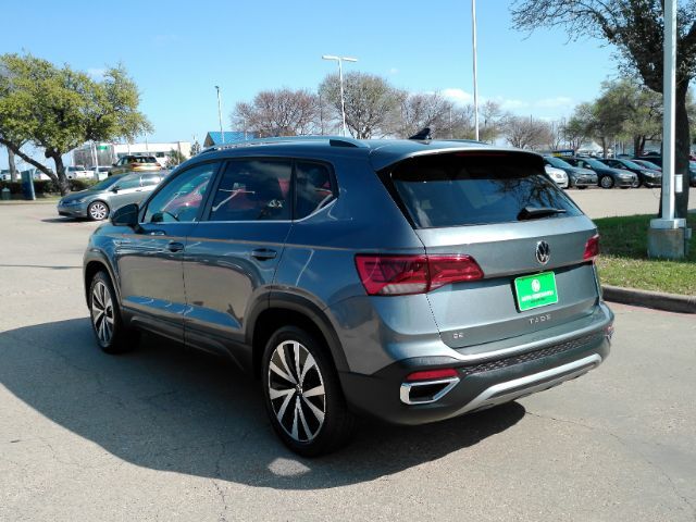 2022 Volkswagen Taos 1.5T SE Plano TX