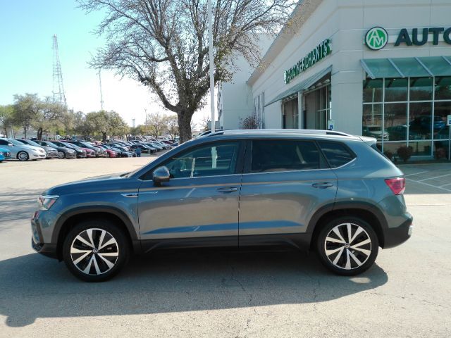 2022 Volkswagen Taos 1.5T SE Plano TX