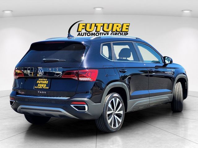 2022 Volkswagen Taos 1.5T SE Roseville CA