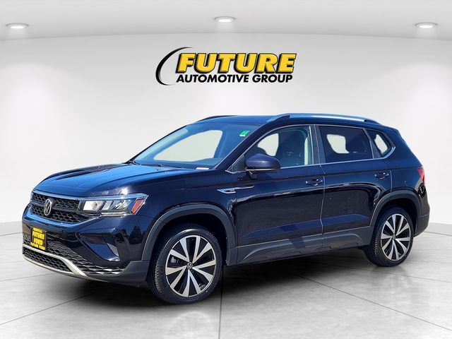 2022 Volkswagen Taos 1.5T SE Roseville CA