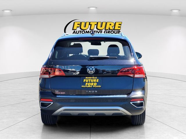 2022 Volkswagen Taos 1.5T SE Roseville CA