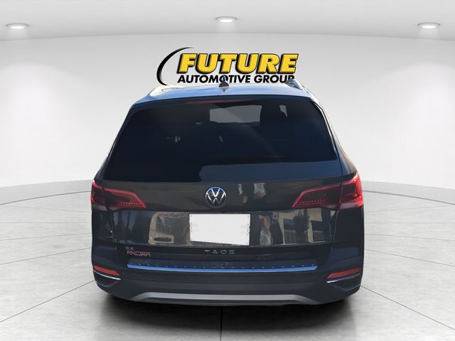 2022 Volkswagen Taos 1.5T SE Roseville CA