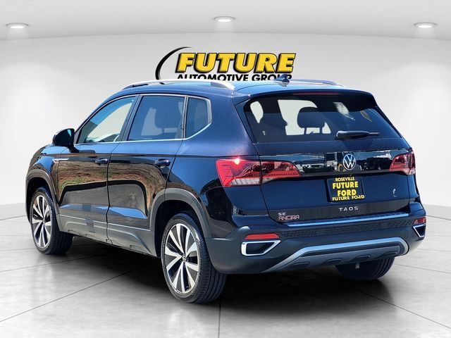 2022 Volkswagen Taos 1.5T SE Roseville CA