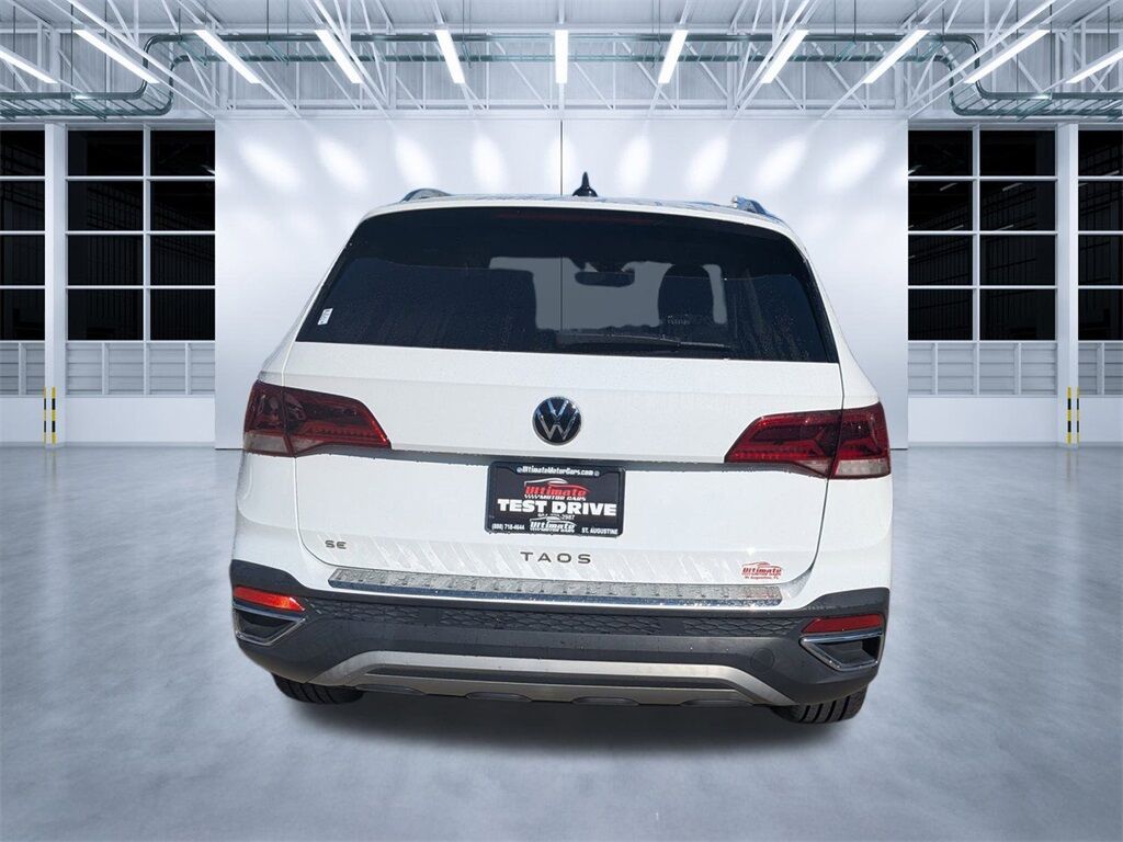 2022 Volkswagen Taos 1.5T SE Jacksonville FL