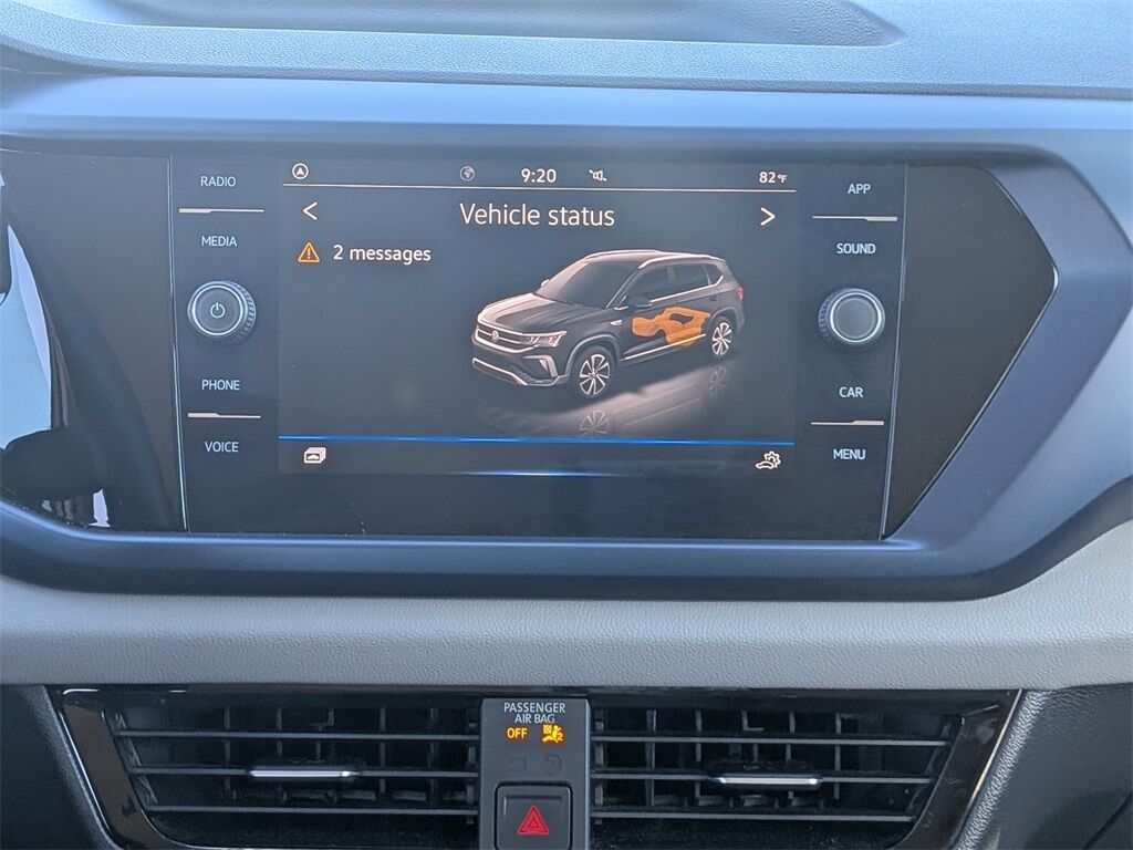 2022 Volkswagen Taos 1.5T SE Jacksonville FL