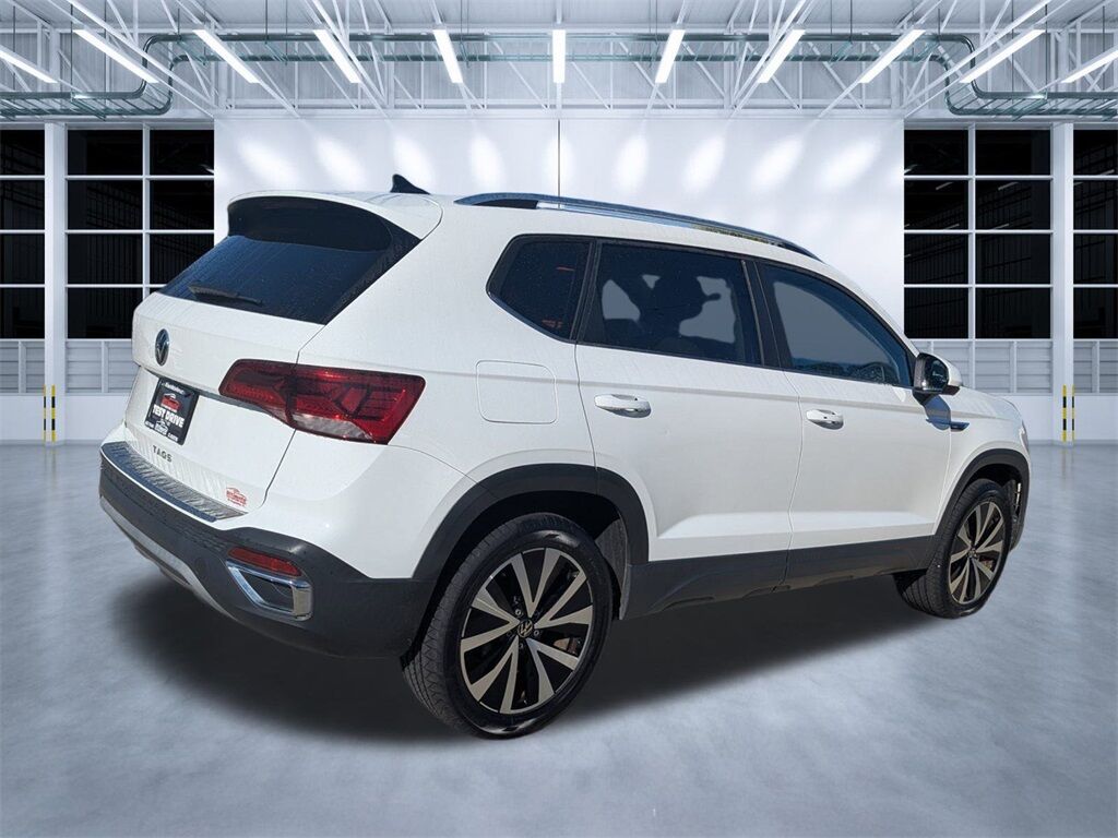 2022 Volkswagen Taos 1.5T SE Jacksonville FL