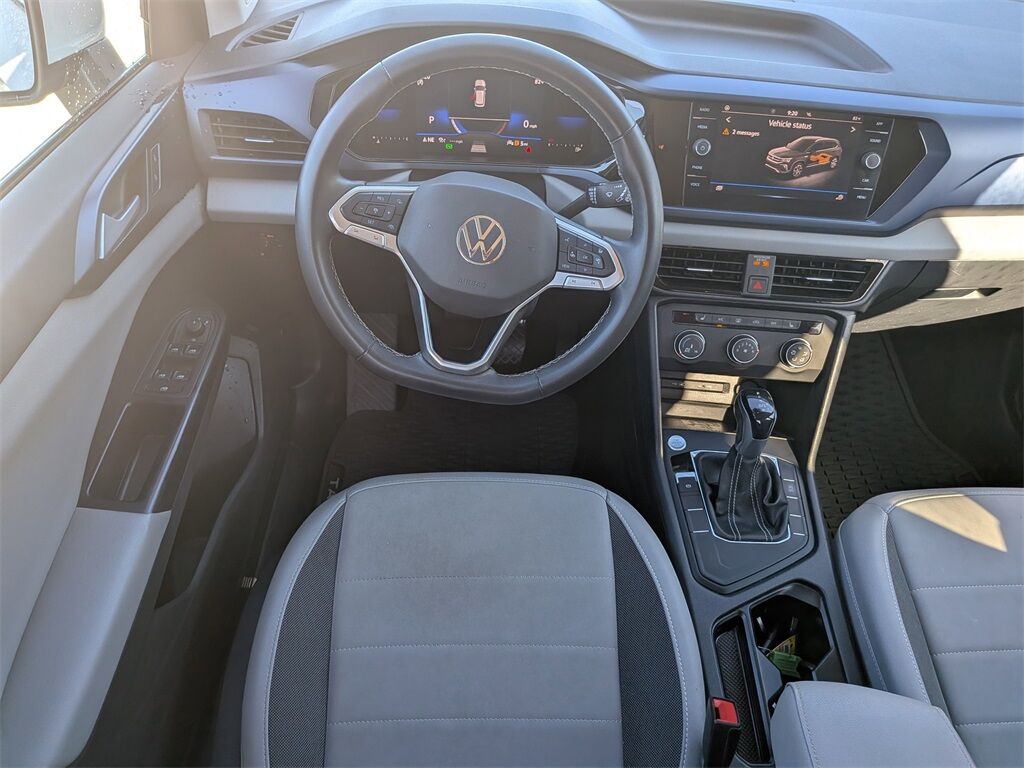 2022 Volkswagen Taos 1.5T SE Jacksonville FL
