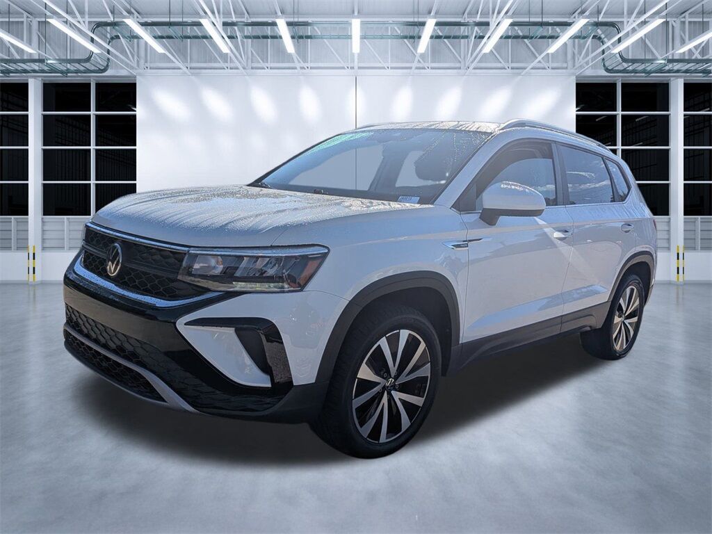 2022 Volkswagen Taos 1.5T SE Jacksonville FL