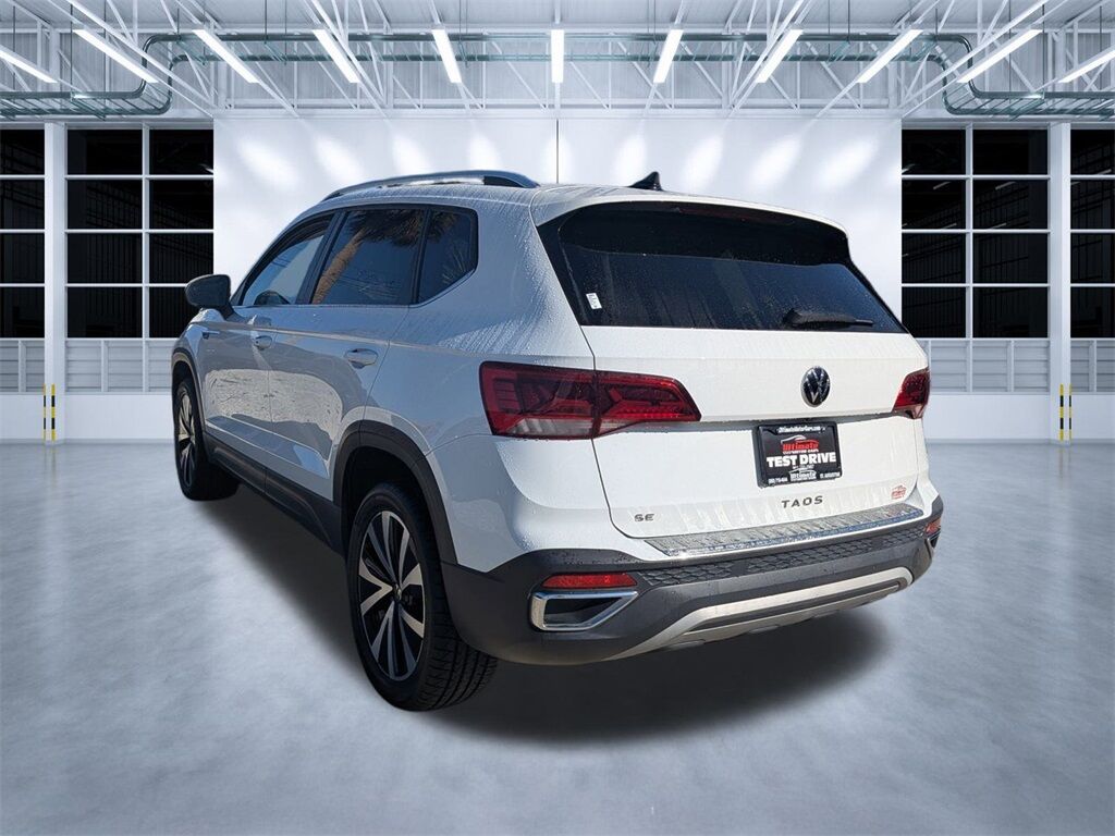 2022 Volkswagen Taos 1.5T SE Jacksonville FL