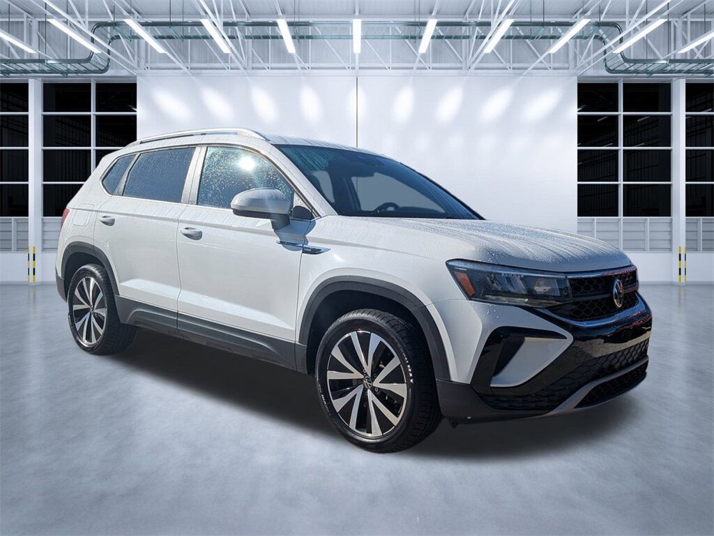 2022 Volkswagen Taos 1.5T SE Jacksonville FL