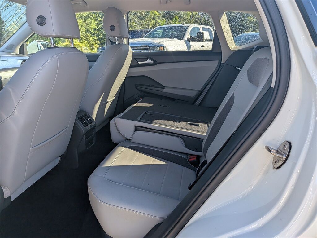 2022 Volkswagen Taos 1.5T SE Jacksonville FL