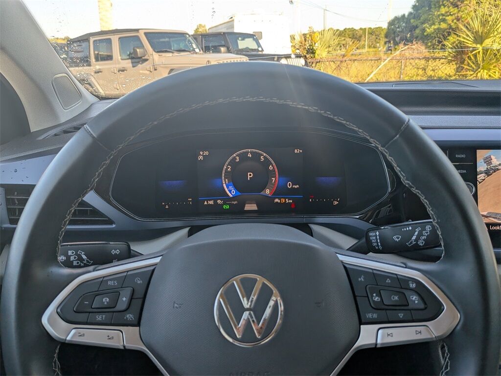 2022 Volkswagen Taos 1.5T SE Jacksonville FL