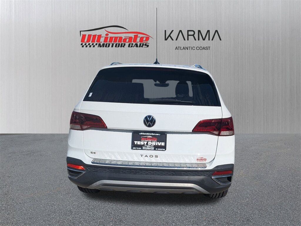 2022 Volkswagen Taos 1.5T SE Jacksonville FL