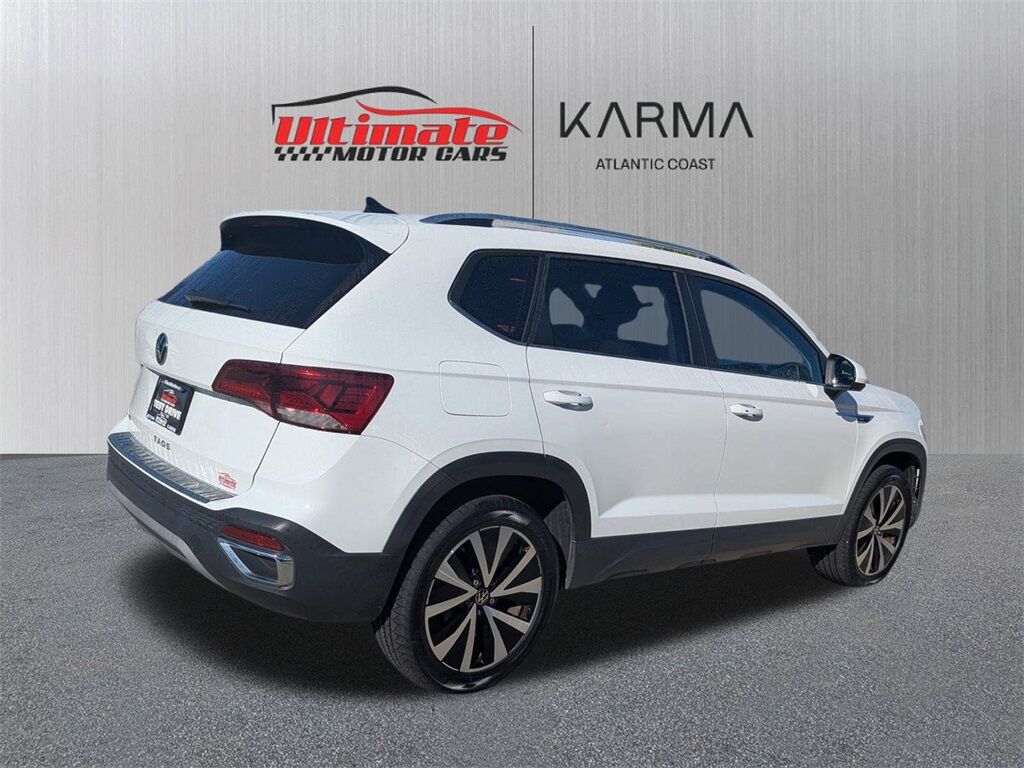 2022 Volkswagen Taos 1.5T SE