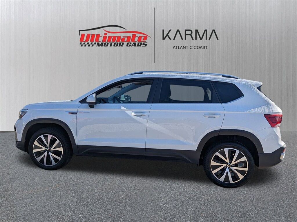 2022 Volkswagen Taos 1.5T SE Jacksonville FL