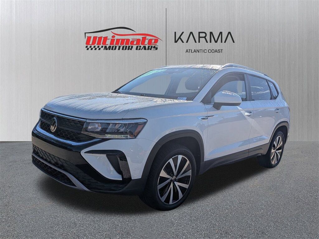 2022 Volkswagen Taos 1.5T SE Jacksonville FL