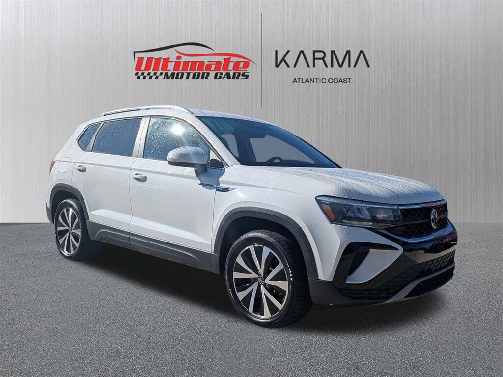 2022 Volkswagen Taos