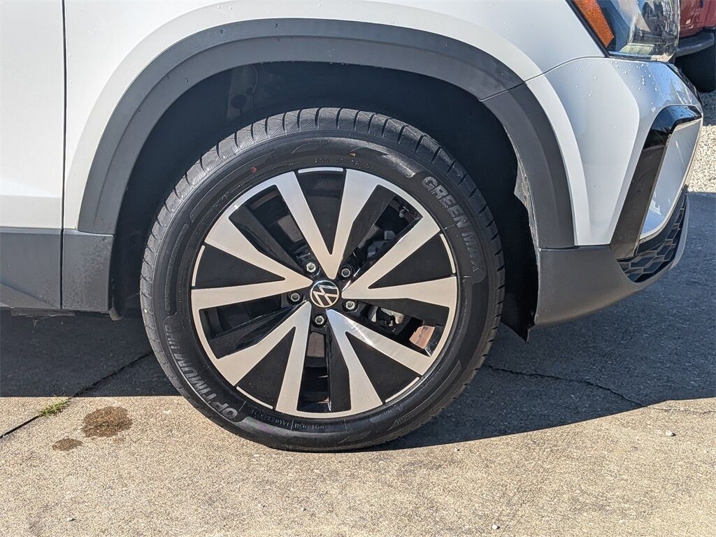 2022 Volkswagen Taos 1.5T SE Jacksonville FL