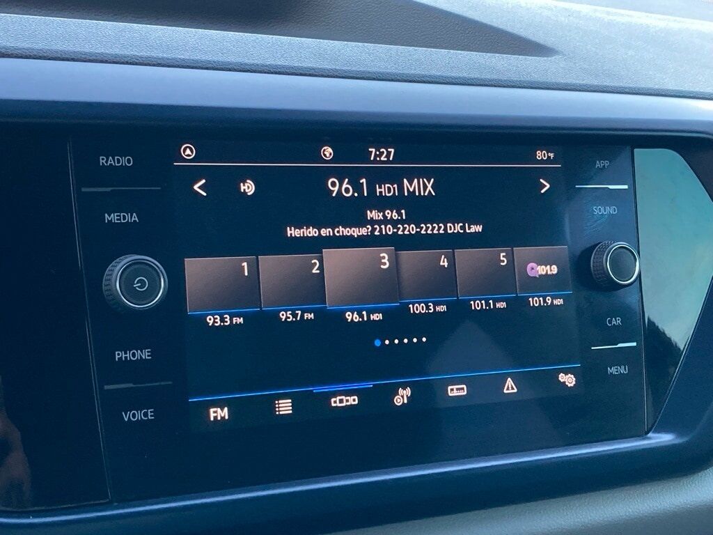 2022 Volkswagen Taos 1.5T SE San Antonio TX