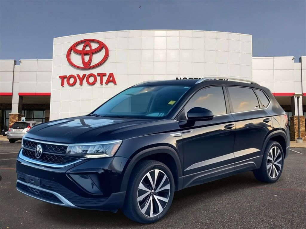 2022 Volkswagen Taos 1.5T SE San Antonio TX