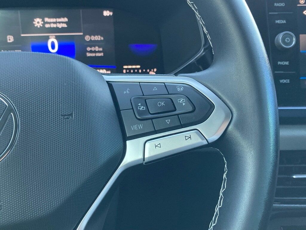 2022 Volkswagen Taos 1.5T SE San Antonio TX