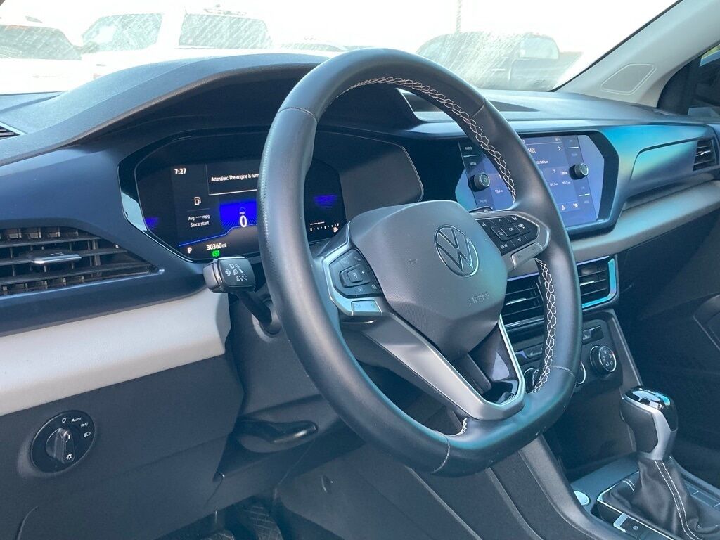2022 Volkswagen Taos 1.5T SE San Antonio TX
